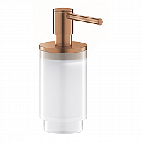 Дозатор за течен сапун Grohe Selection 41028DL0 - siko.bg Дозатор за течен сапун Grohe Selection 41028DL0 – Grohe